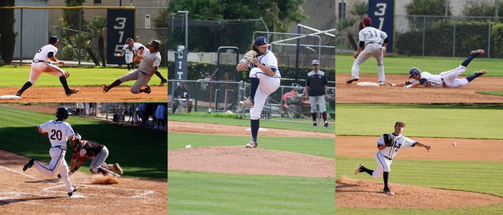 Baseball season recap - Citrus College Clarion