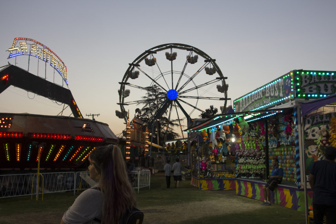 Review Azusa’s Golden Days celebrates city’s history with carnival