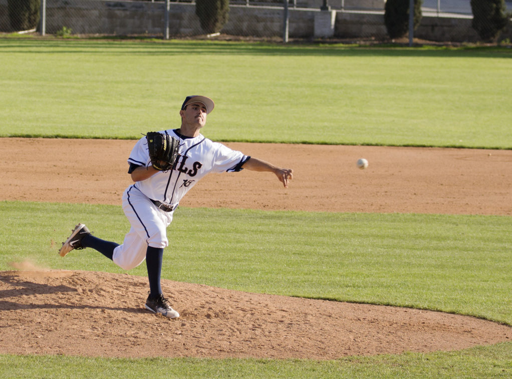 Baseball Archives - Citrus College Clarion