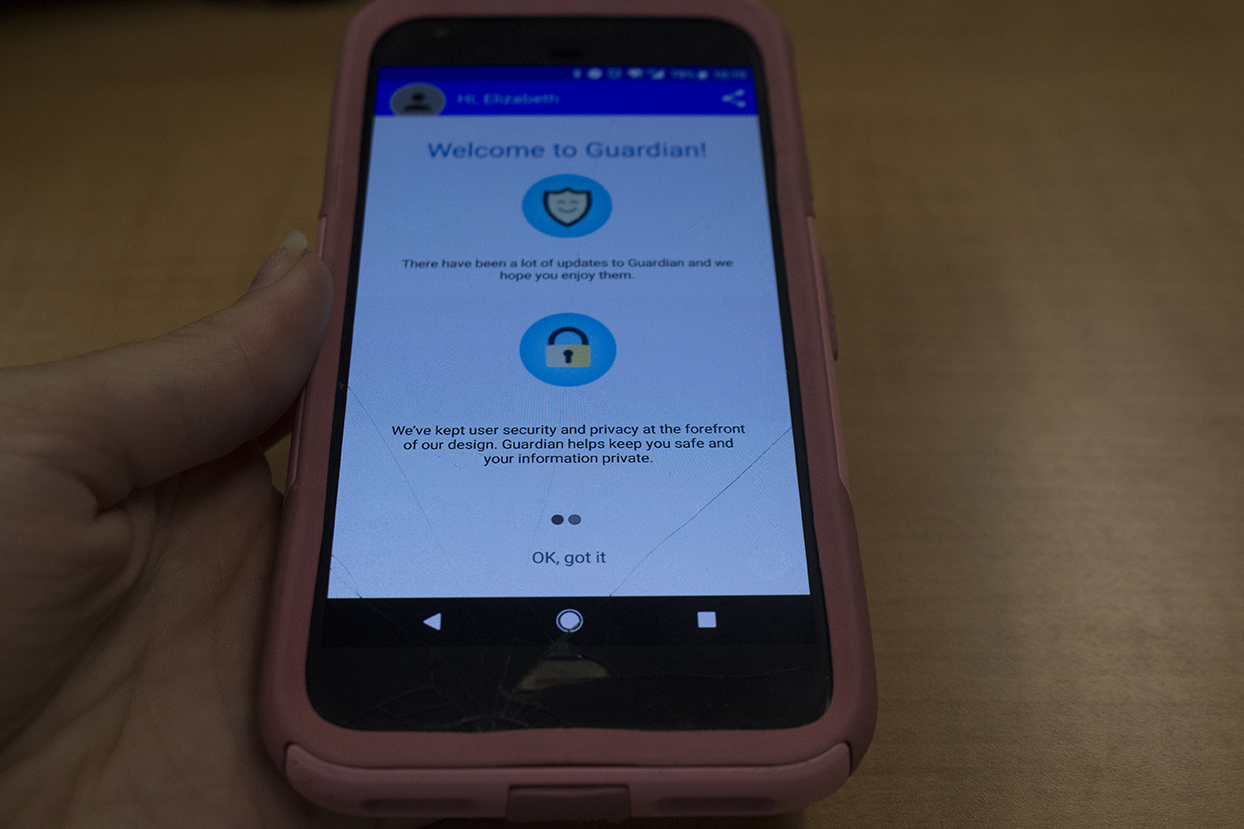 Citrus Guardian App helps campus users help Campus Safety