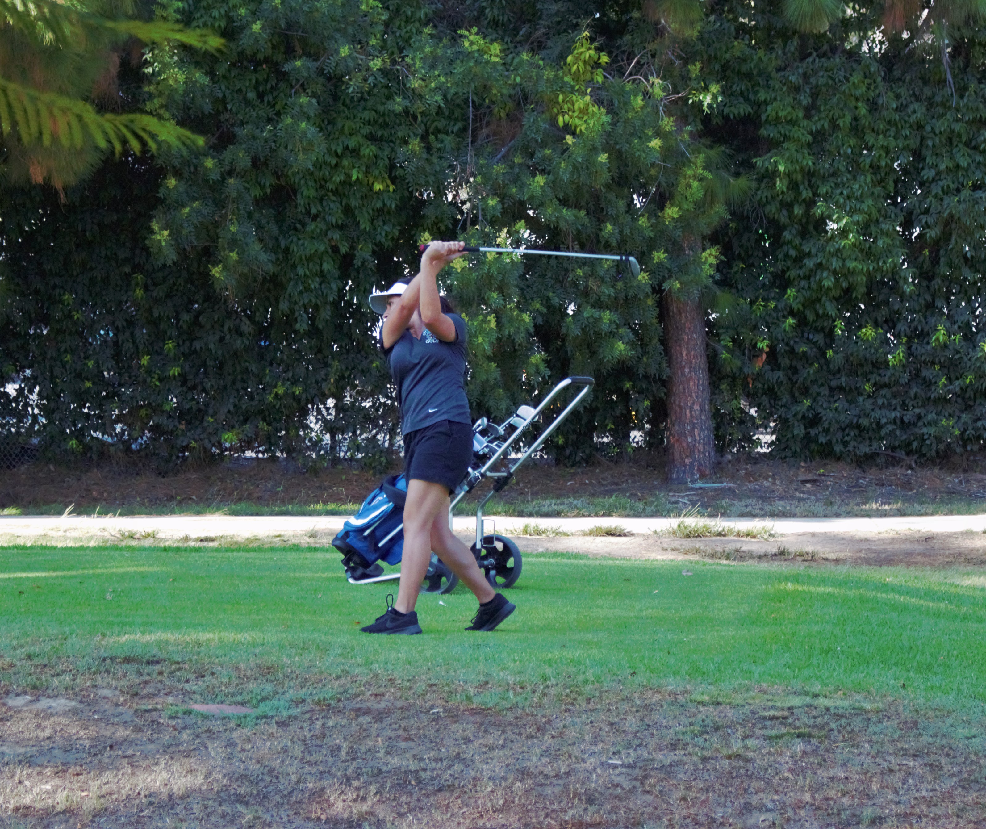 Azusa Girls Golf 2019