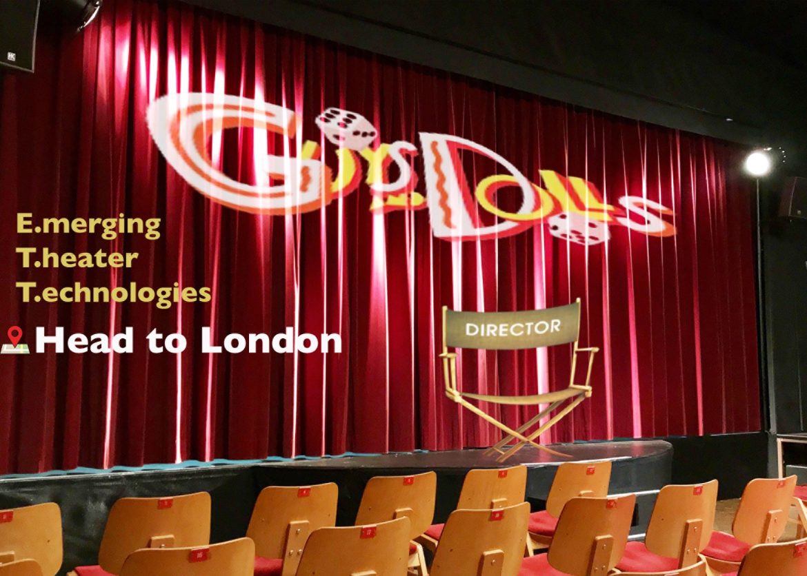 Citrus theater students headed to London in July 