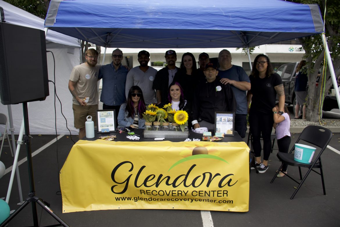 Glendora Recovery Foundation’s expo makes its debut