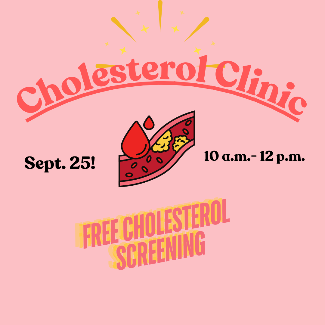 Citrus’ Wellness Center set to host cholesterol clinic 