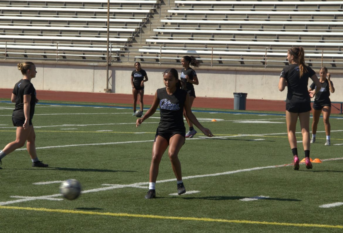 Citrus’ women’s soccer team gears up for a new season