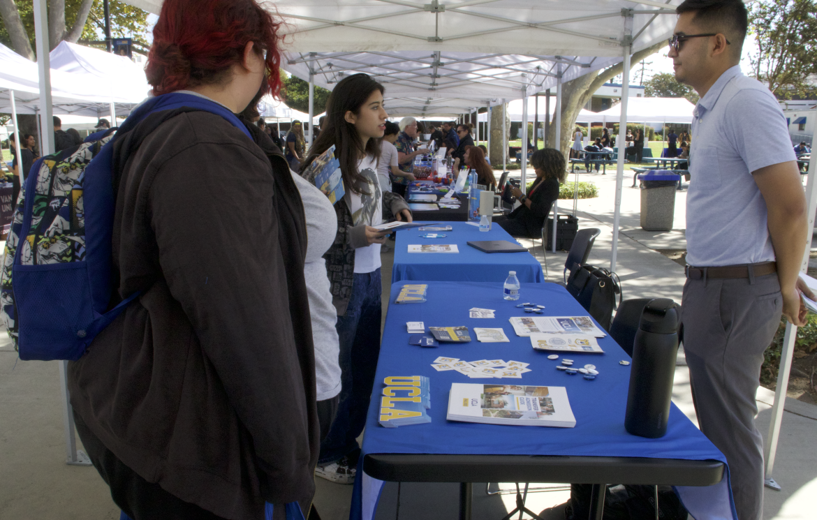 Citrus’ Transfer Fair hosts over 50 schools