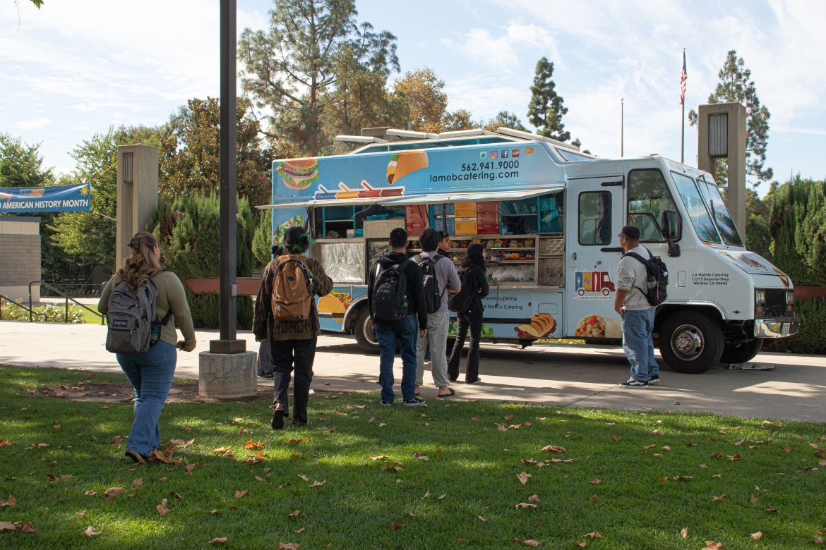 Opinion: Citrus food truck: an inconvenience?