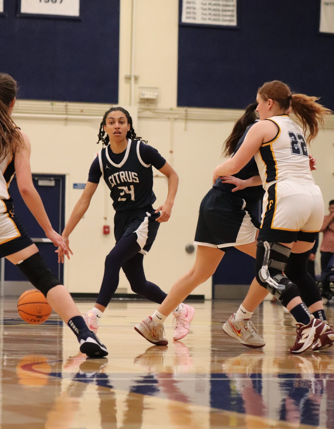 Citrus’ women’s basketball season concludes in Fullerton