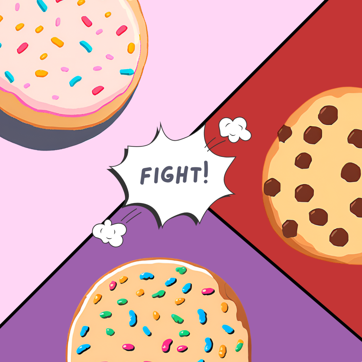 Review: Battle of the cookies